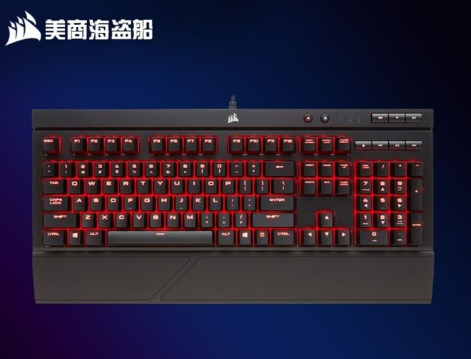 十大品牌盘点快看看有你在用的吗？J9真人游戏第一品牌电脑外设键盘(图7)