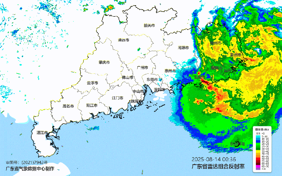 预警！台风在广东境内！高速封闭！J9国际集团刚刚！深圳发布紧急